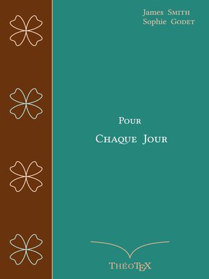 cover image of Pour Chaque Jour